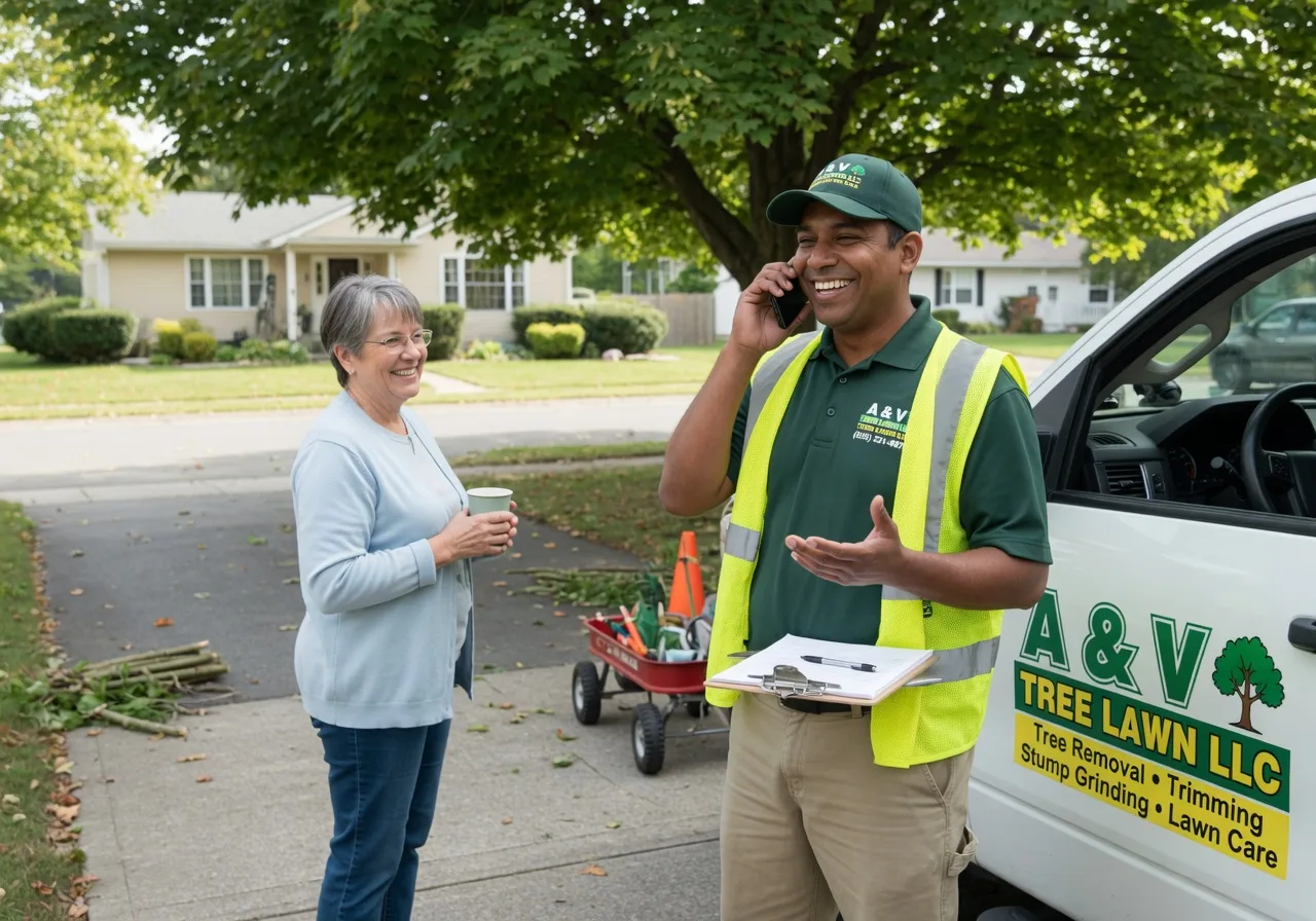 Tree Service Rolling Meadows, IL FAQs